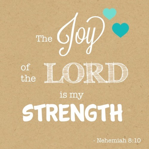 joy of lord
